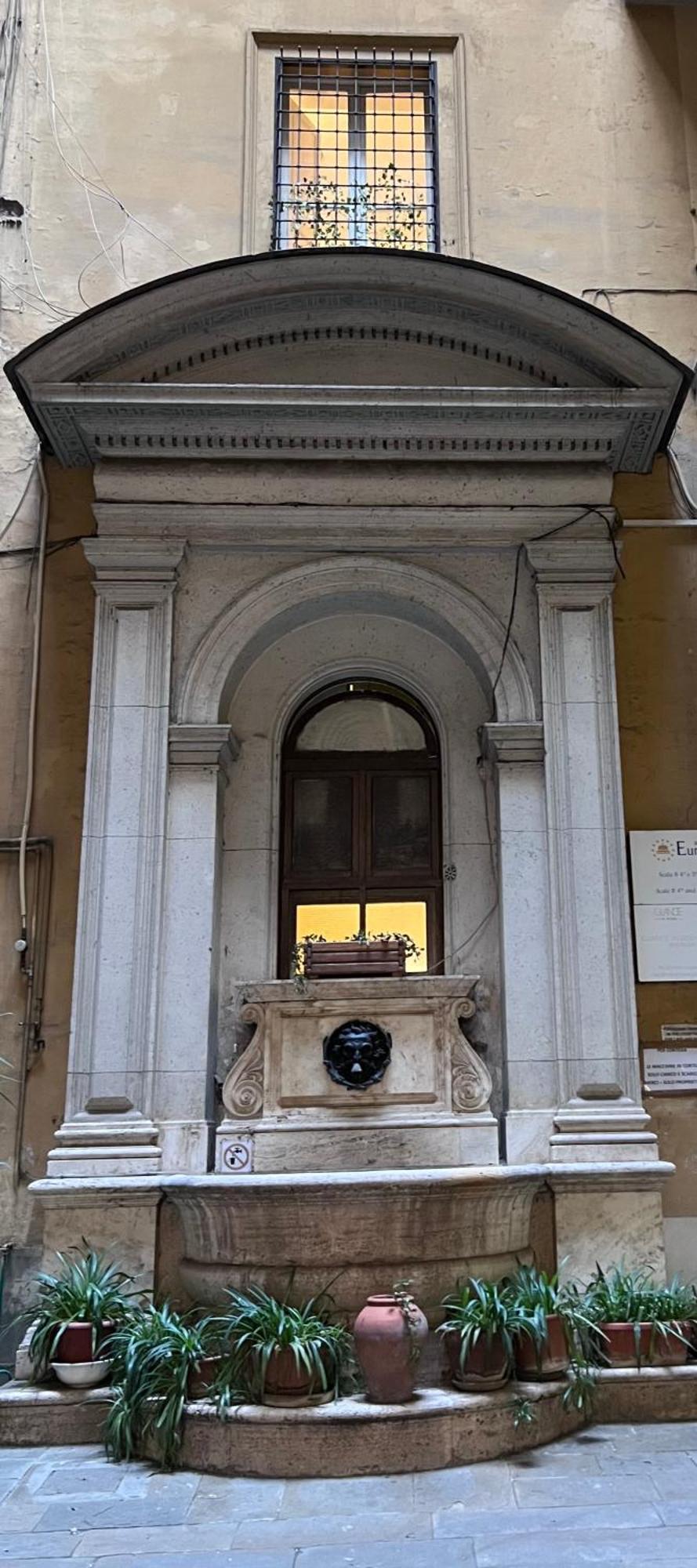 Homely In Appartement Rome