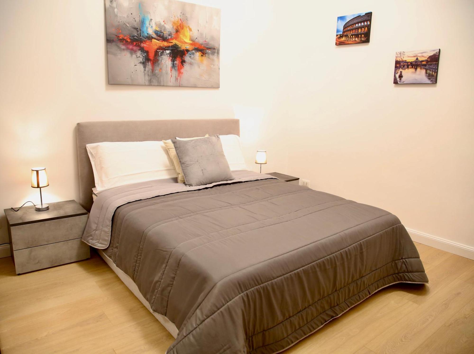 Appartement Homely In Rome