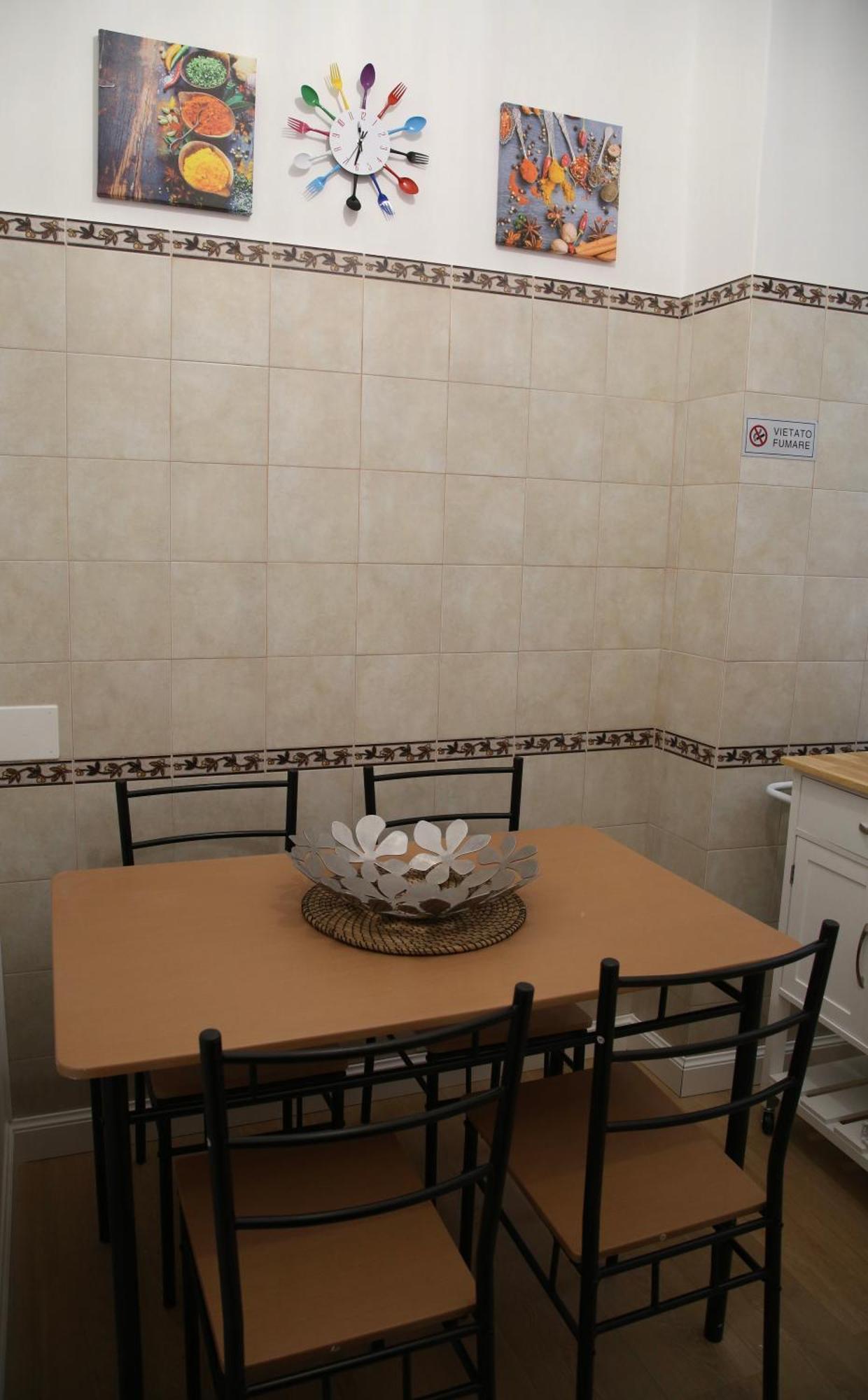 Appartement Homely In Rome
