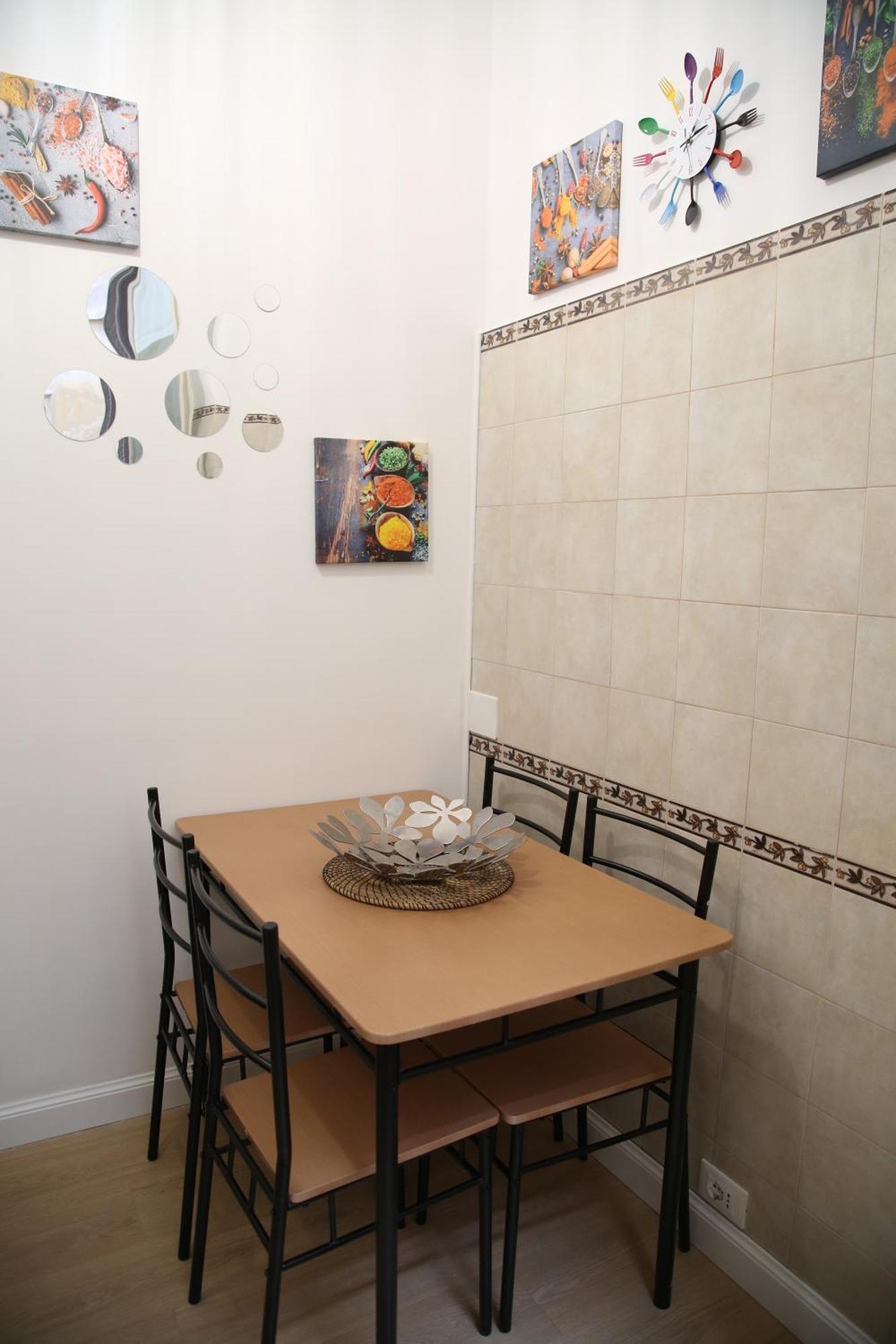 Appartement Homely In *