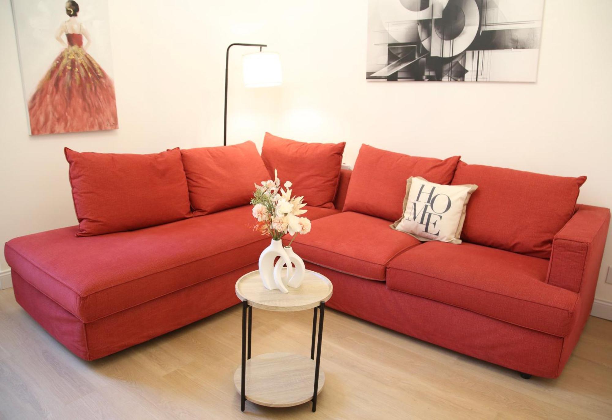 Appartement Homely In *