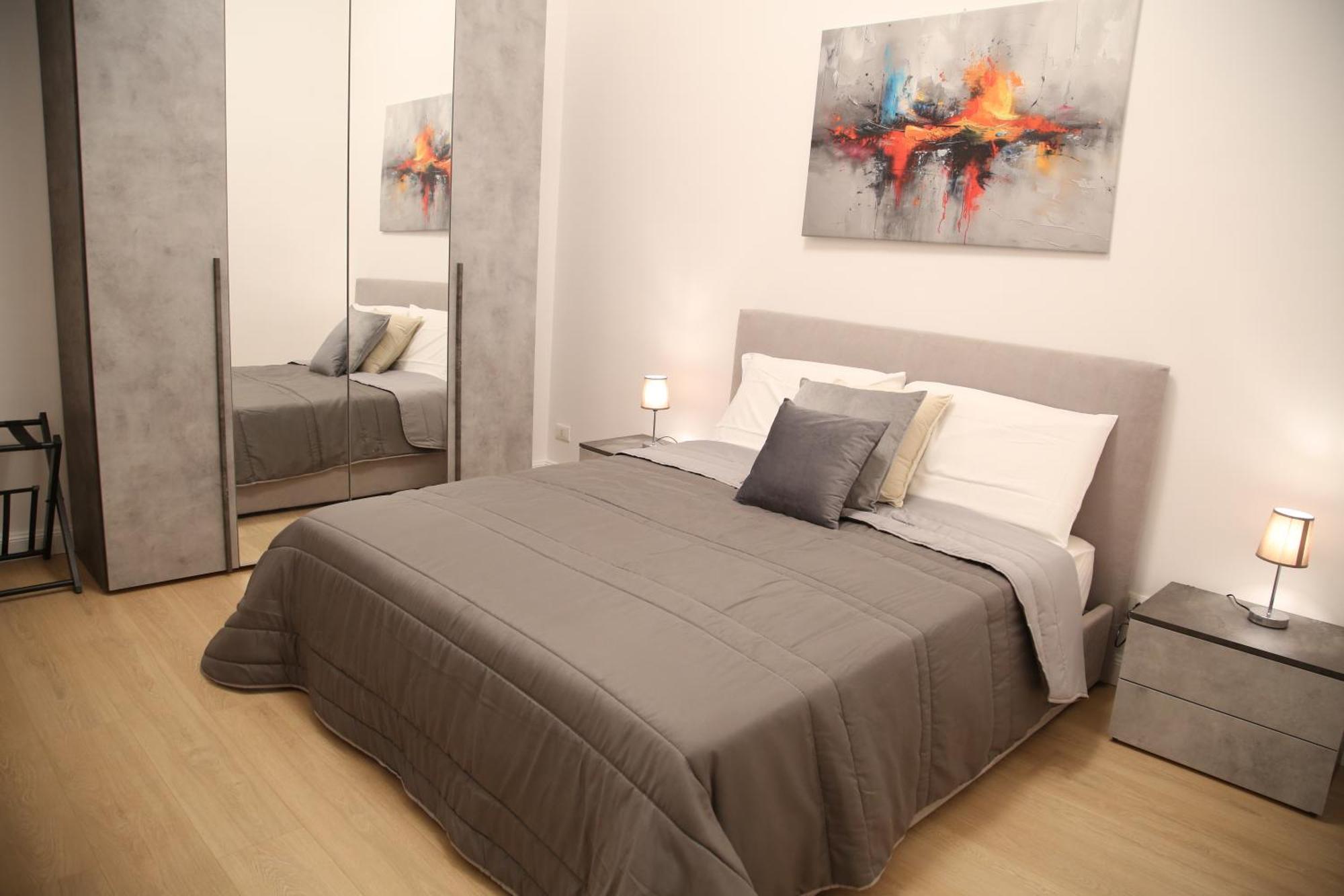 Appartement Homely In Rome